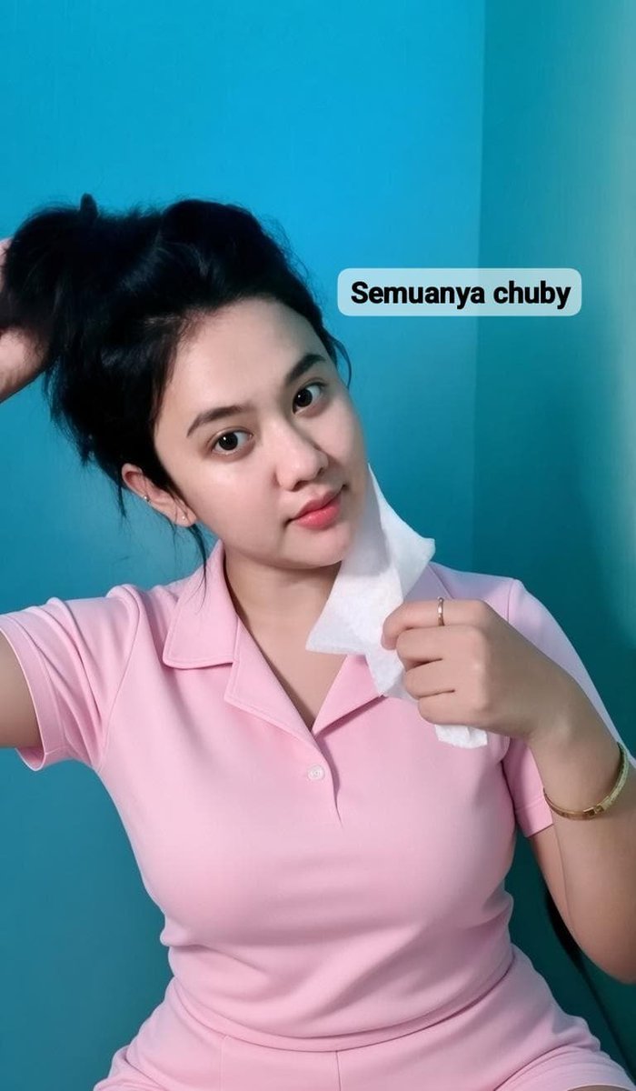 nzallys's tweet photo. chuby sampai basah 
https://t.co/ud6clCXh30 https://t.co/UAuu0UljpT