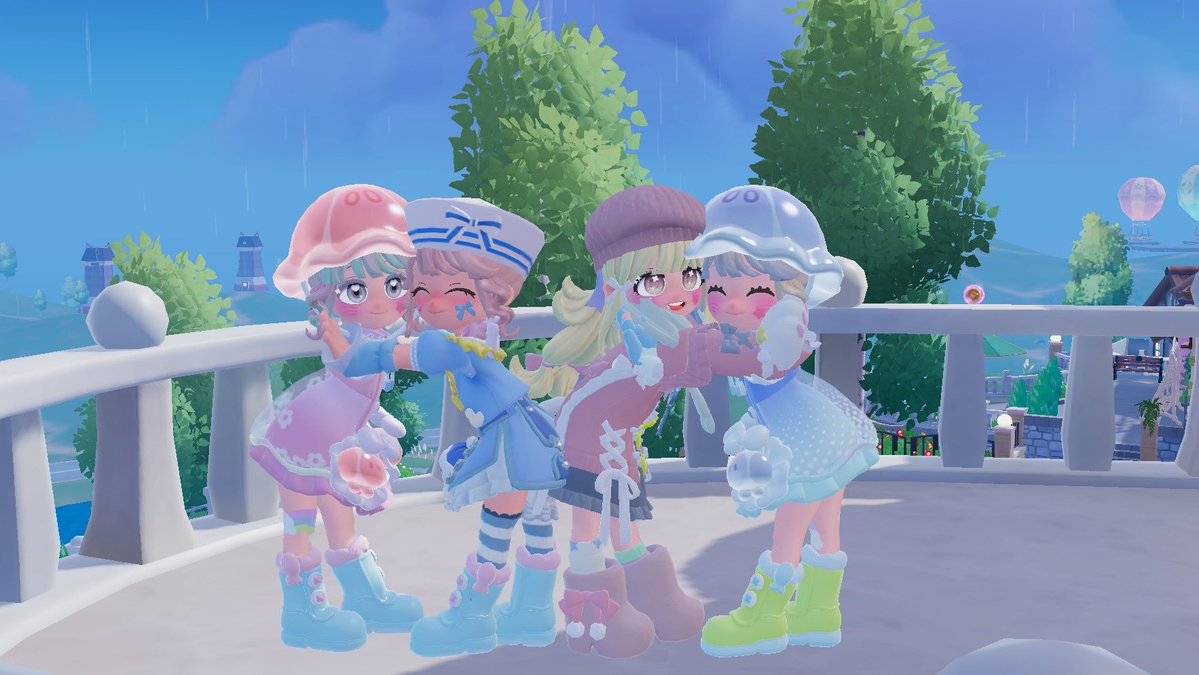 Maple_heartpia's tweet photo. やっと集合🫶 https://t.co/COYnxy3Apy