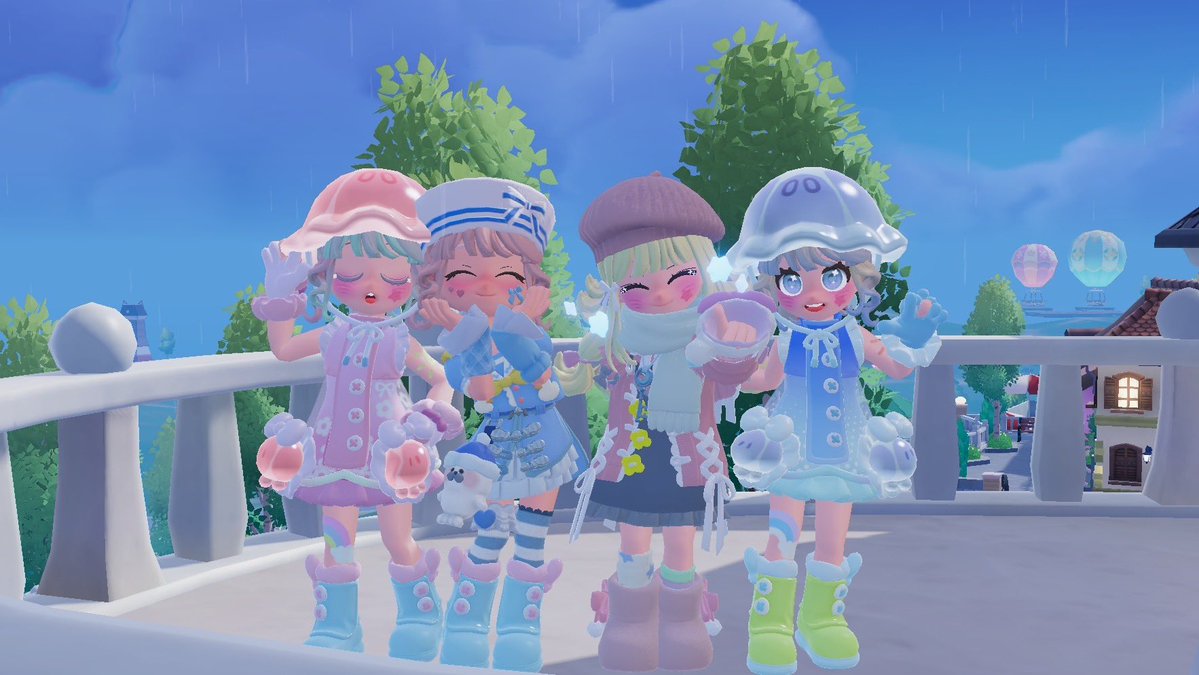 Maple_heartpia's tweet photo. やっと集合🫶 https://t.co/COYnxy3Apy