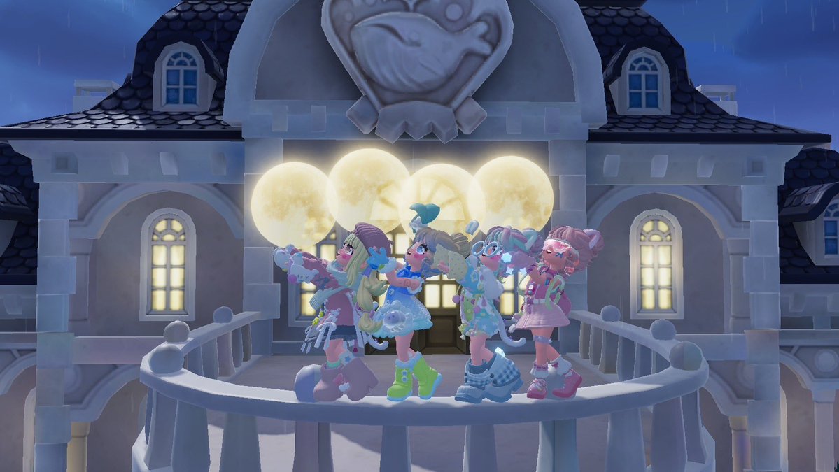 Maple_heartpia's tweet photo. やっと集合🫶 https://t.co/COYnxy3Apy