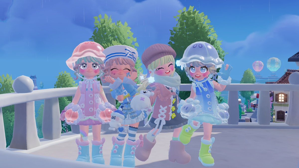 Maple_heartpia's tweet photo. やっと集合🫶 https://t.co/COYnxy3Apy