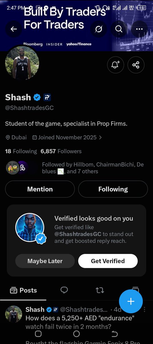 U_S_Yaro's tweet photo. @tonysnip3r @ShashtradesGC Done ✅ https://t.co/KqTaqejWTg