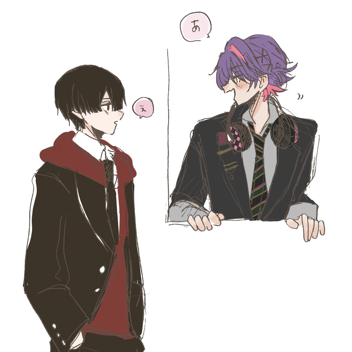 yoi_to_fuwa's tweet photo. #KuzuArt #わたらいらすと

一連の流れ、ありがとう。 https://t.co/pM7Zg8CGKP