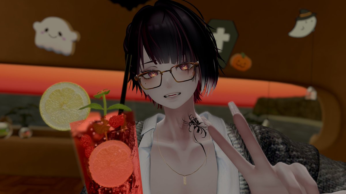 ryukisanVRC's tweet photo. 9/28 気まぐれなママさんの夕カフェにお邪魔しました。

新作のドリンクがあるというポストを見たので早速注文してみました。
かわいかったです。またいきます。

#kimama https://t.co/VmPDxv6qTc
