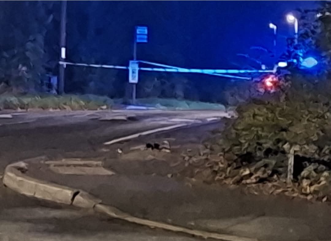 DonnaLouise1212's tweet photo. What a country we now live in!

A 16-year-old girl is fighting for her life after being found with serious head and chest injuries on Rooks Nest Road, Outwood, Wakefield last night.

She was discovered lying in the road near a bus stop at about 8.33pm. Police have launched an investigation and the road remains closed.

Anyone with information or footage: contact West 
Yorkshire Police via LiveChat quoting log 1647 of 29 September.