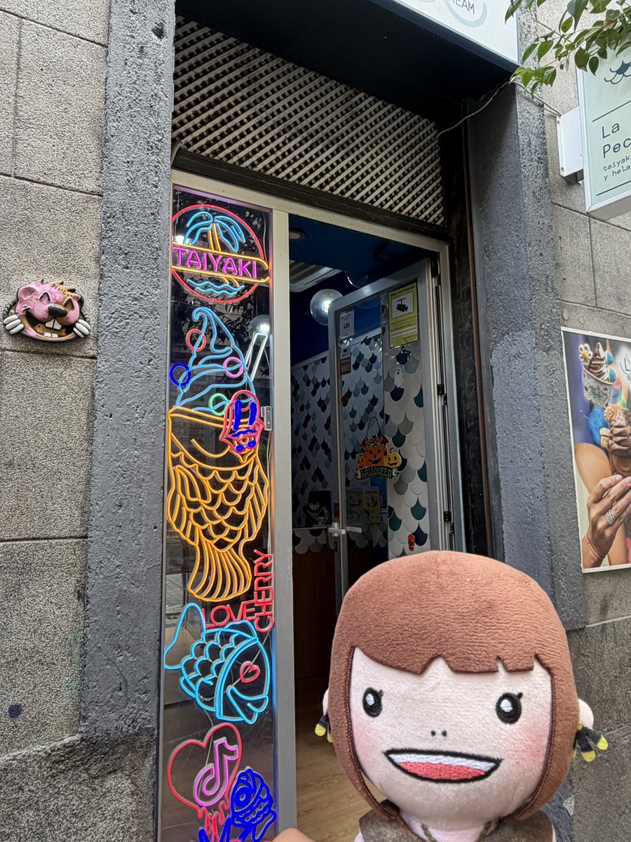 MegamiMayn's tweet photo. I'm at La Pecera in Madrid, Comunidad de Madrid
https://t.co/Zj829l7puP https://t.co/tiuKTTS5Zx