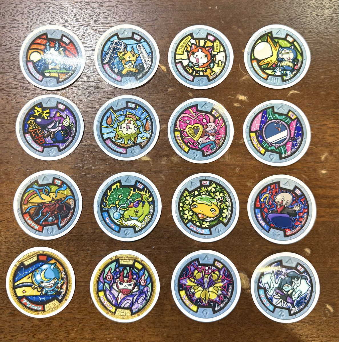 hikacgames's tweet photo. 妖怪ウォッチシール、本当に神です
絶対買いましょう🔥🔥 https://t.co/YVi3dbWsgR