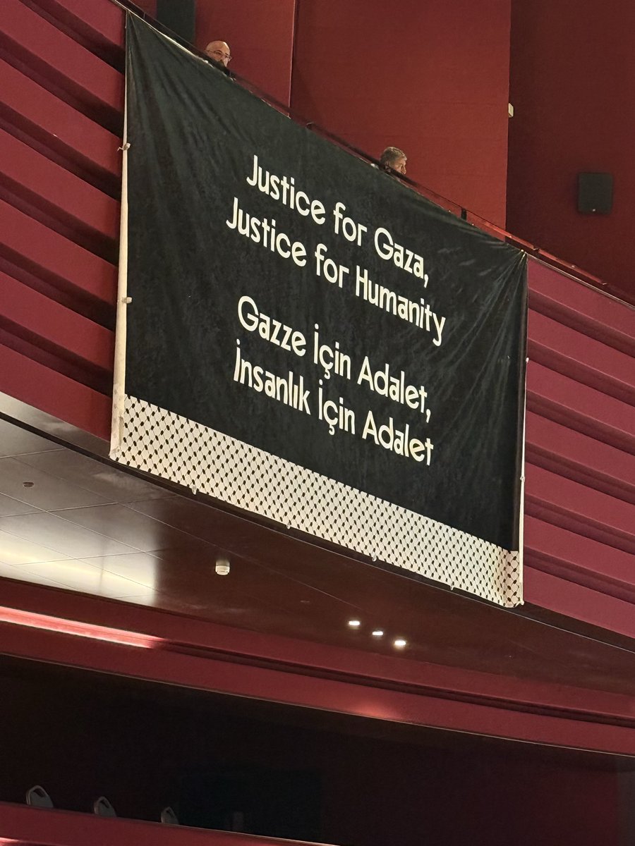 akutalmisyalcin's tweet photo. TÜRKSOY nezdinde Kırgız Cumhuriyeti Ülke Temsilcisi olarak görev yapan Sayın Marat TAGAEV ile Konya’da gerçekleştirilen “Filistin Gençlik Forumuna” katılım sağladık. Emeği geçen herkese teşekkür ederiz. https://t.co/z2vsm3xTig