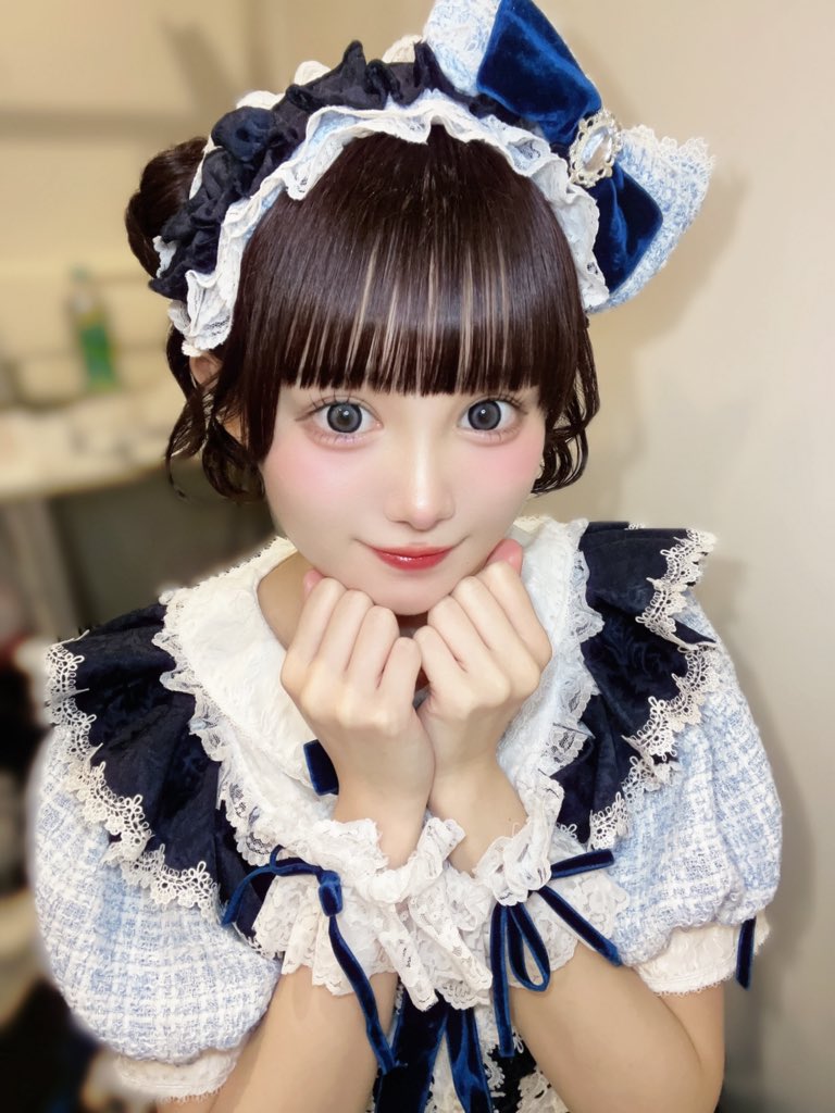 miyu_nankini's tweet photo. ねえみゆうのことどれくらい好き？ https://t.co/6rEradl8gD
