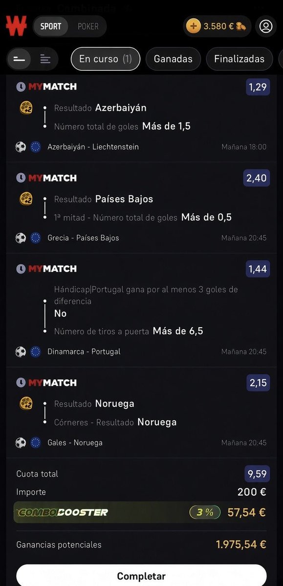 Dualtip2's tweet photo. soñadora cuota 9.59 MUY PROBABLE ⚽️💵 más apuestas analizadas en el link de la bio #winamax https://t.co/ugFqnAm8eA