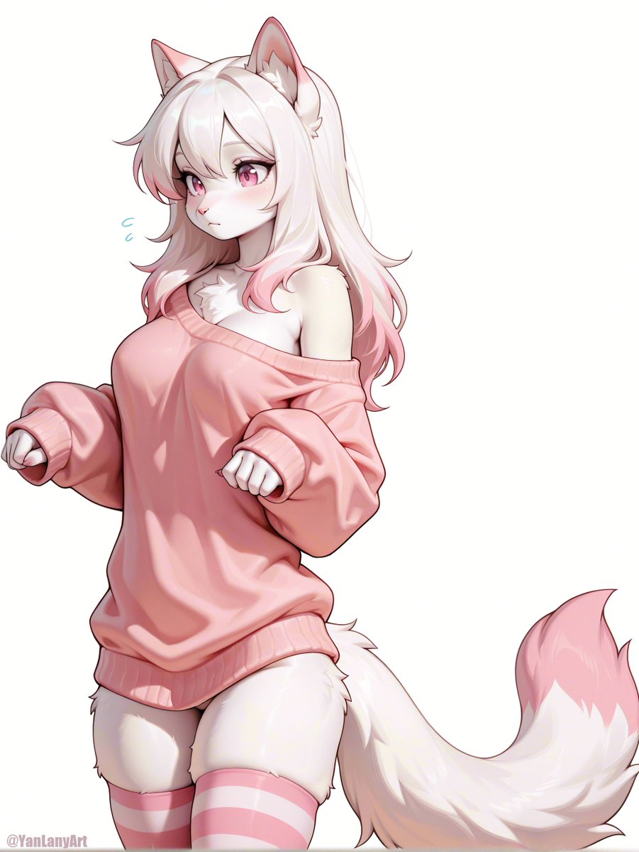 YanLanyArt's tweet photo. SFW Cute🩷 https://t.co/i2kRX3KSXI