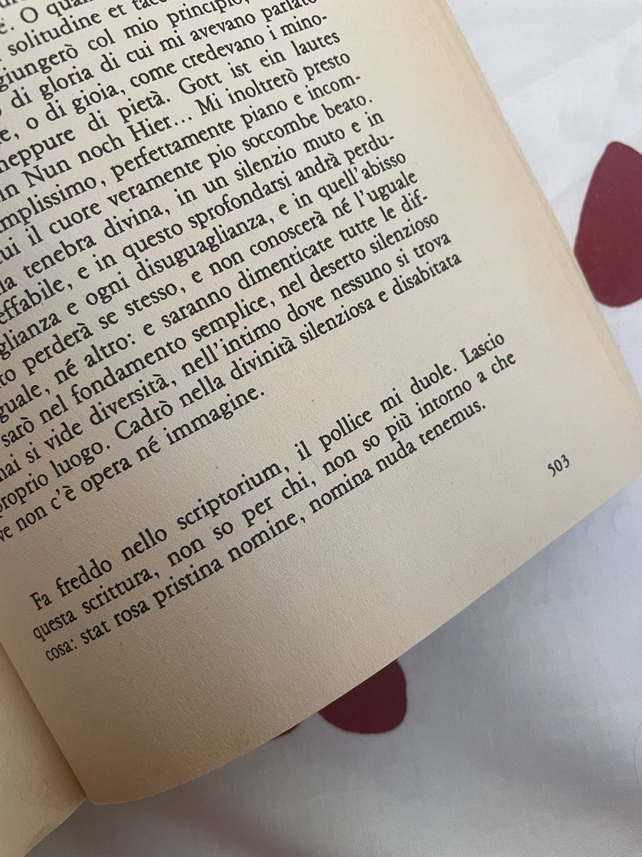 itram0's tweet photo. Probabilmente al significato di questo libro di arriverò tra un po di tempo https://t.co/TeewIumpkY