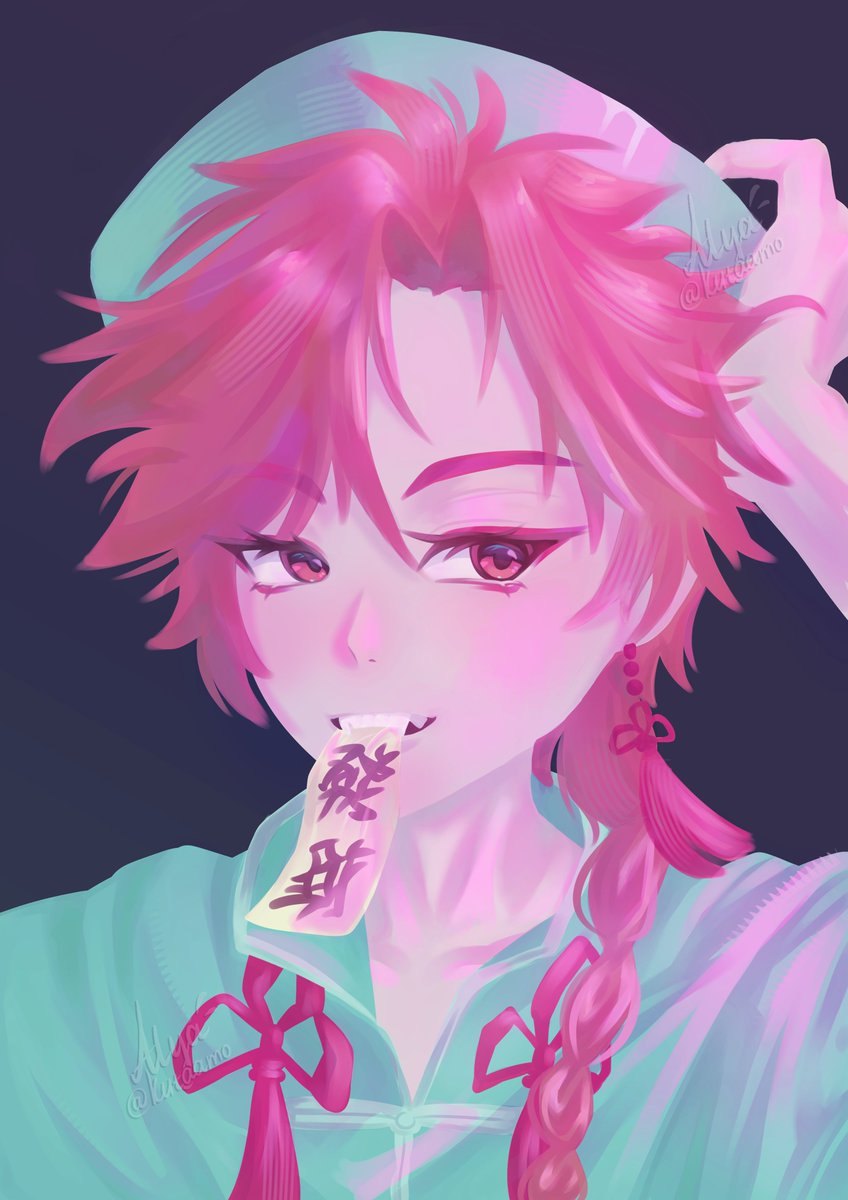 kutaamo's tweet photo. Vein fanart again (ᵕ—ᴗ—)

#linkclick #linkclickvein #fanart #digitalart #art https://t.co/bbc4NnG8Dj