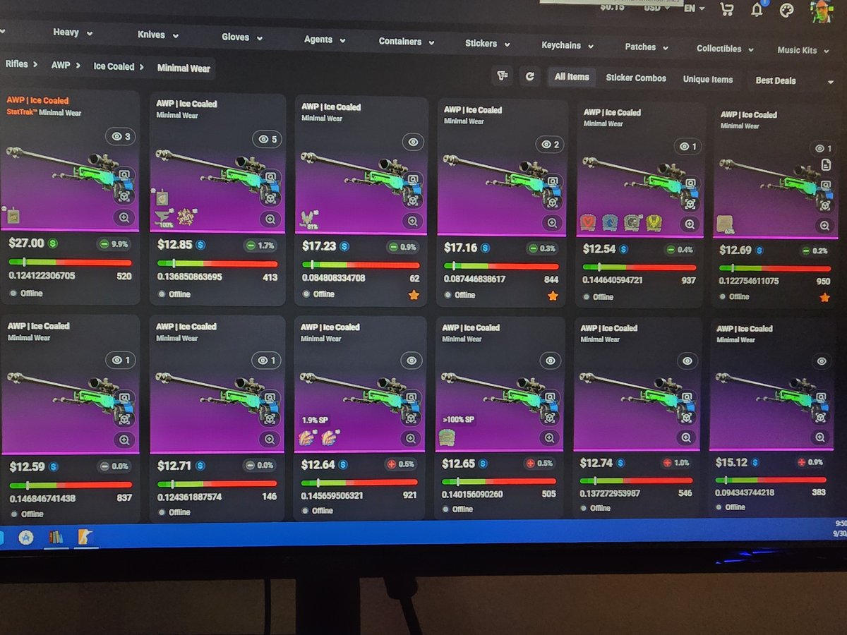 cloudJR_'s tweet photo. @Steam This is ridiculous. These should fluctuate along with the market. Stop with the greed and laziness. https://t.co/1Do5ekGZmO