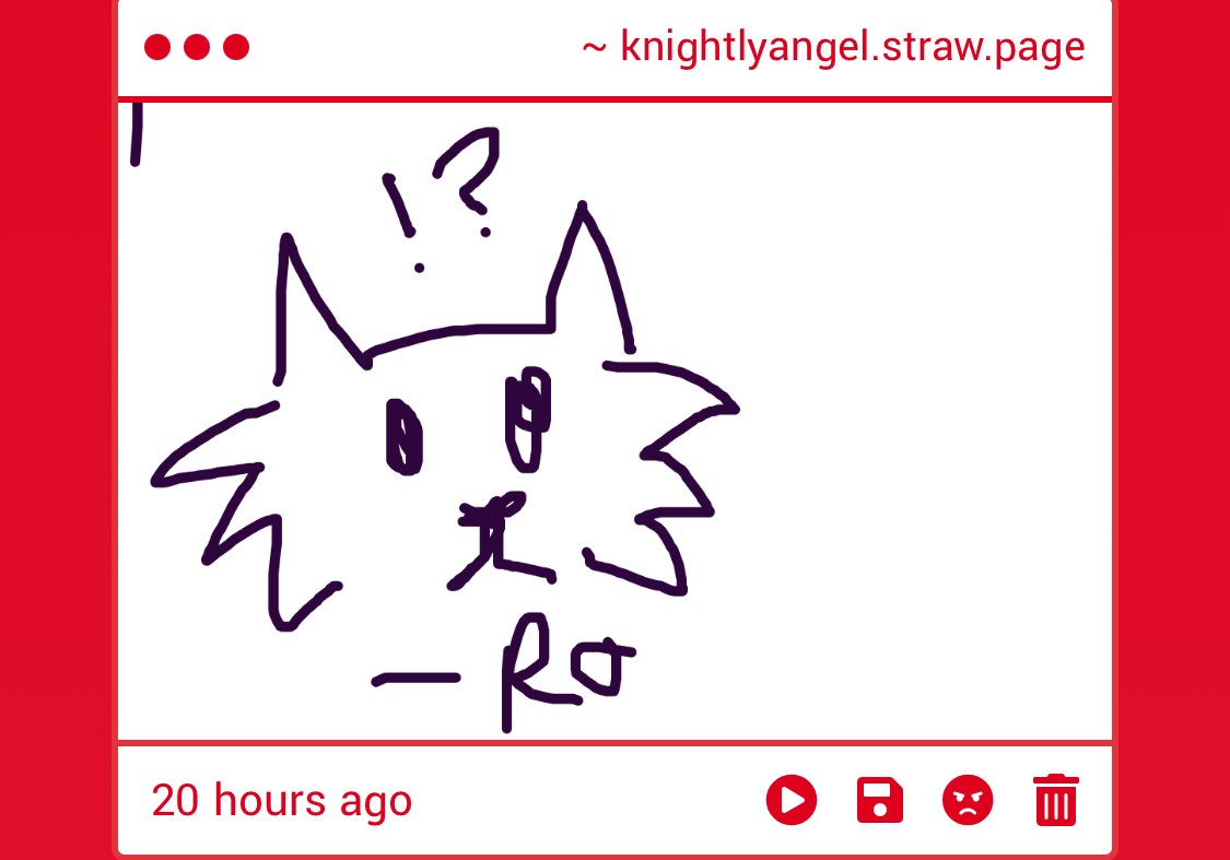 striderwhat tweet picture