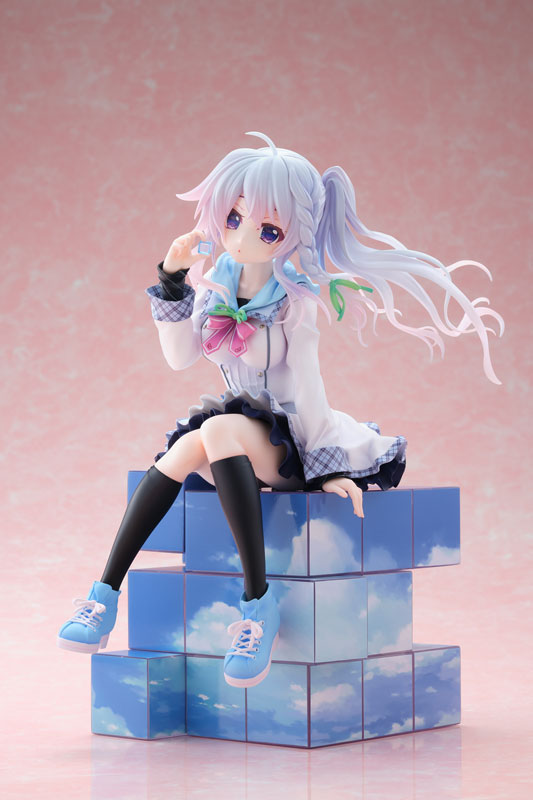 figsoku's tweet photo. 【9-nine-】QUADRAT「新海天」フィギュア

【本日発売！】
https://t.co/kF4OVxOK4y
#QUADRAT  #9nine https://t.co/FpbEbwRIrd