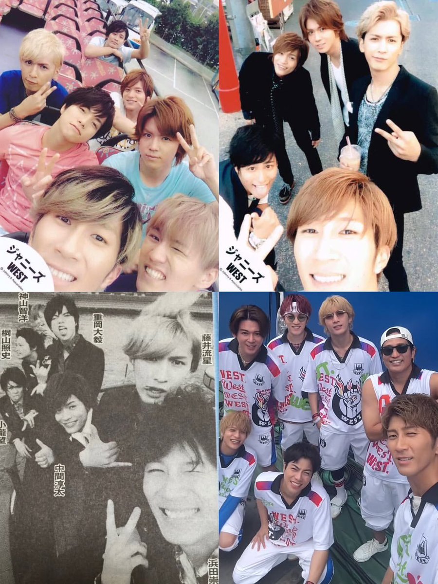 ____decl9's tweet photo. 濵田さんが撮ってきた
【ジャニーズWEST / WEST.】 https://t.co/hEguaveqQi