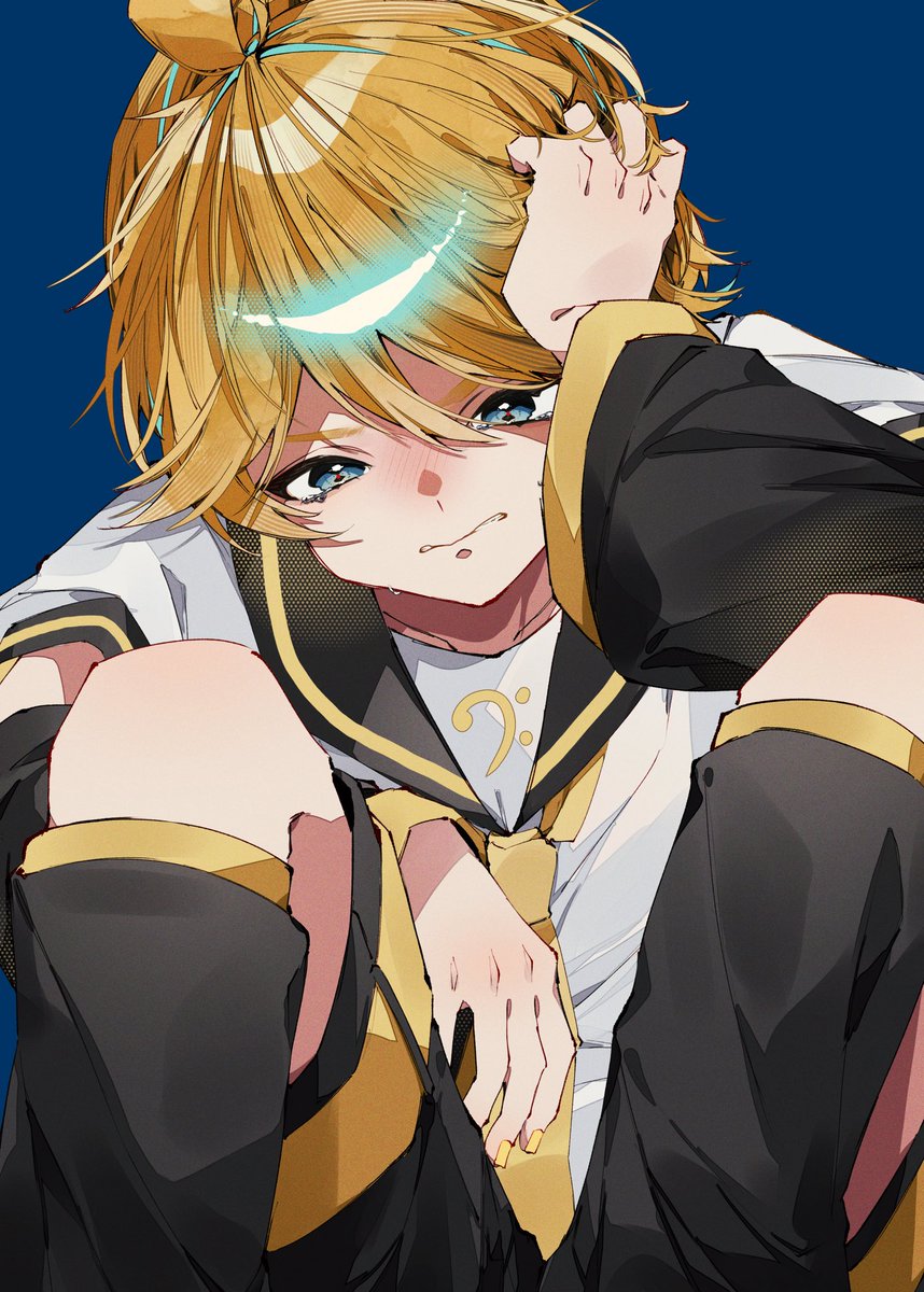 manya_sora's tweet photo. 上手くできなくて悔しがるレンくん https://t.co/sMUpPzemci