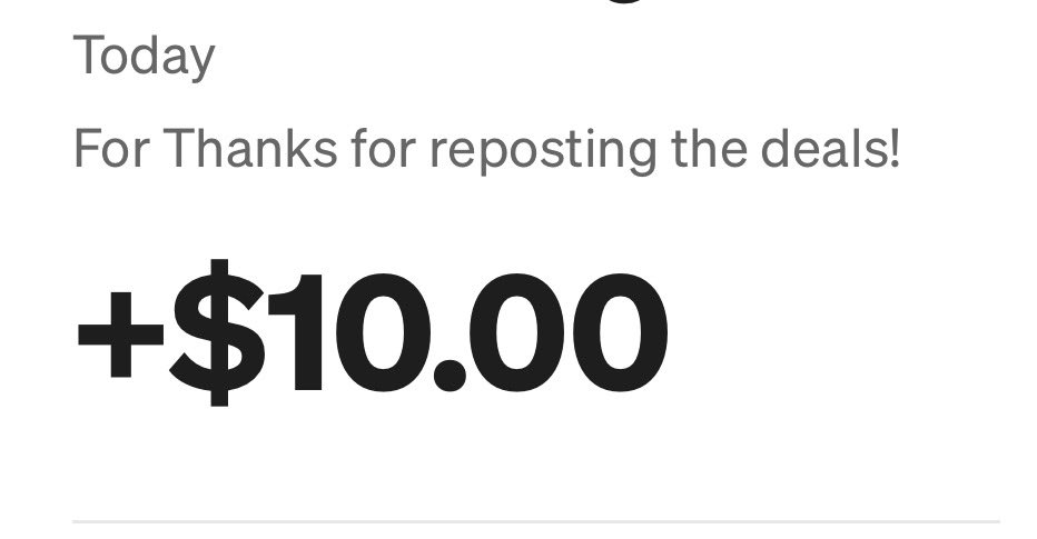 clyde5000's tweet photo. Thank you so much @HoomanDeals for the win 🙏
I appreciate it a lot and can’t thank you enough!!! #HoomanVouch https://t.co/TiOQ4mGmnp