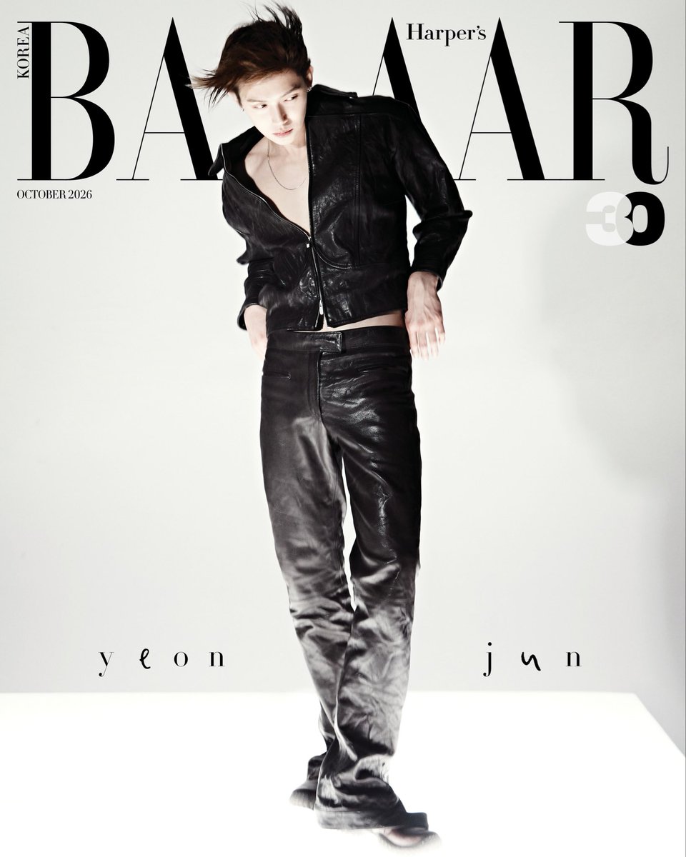 913records's tweet photo. Did you know that Yeonjun achieved 2 Top (Tier 1) Women Fashion Magazine Covers with Miu Miu this year? 

ELLE Japan (05.26)
Harper’s Bazaar Korea (10.26)

Continue sharing the tags to boost Yeonjun’s MIV/EMV/SOV!

#YEONJUNxMiuMiu #YEONJUN
#MiuMiuSS27 @MIUMIUofficial https://t.co/CsazptwDGL
