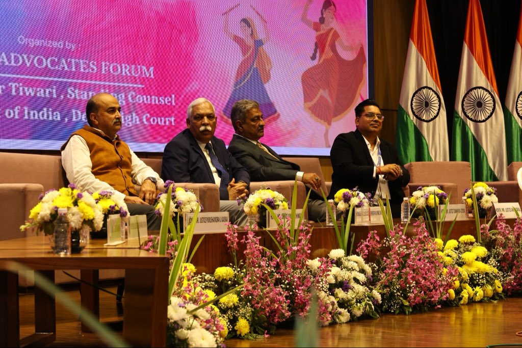 AKTIVARI's tweet photo. Congratulations Honorable Cheif Justice Delhi,  Shri Devendra Upadhyay ji to Elevate Supreme Court Judge https://t.co/R3hsCHvqGa