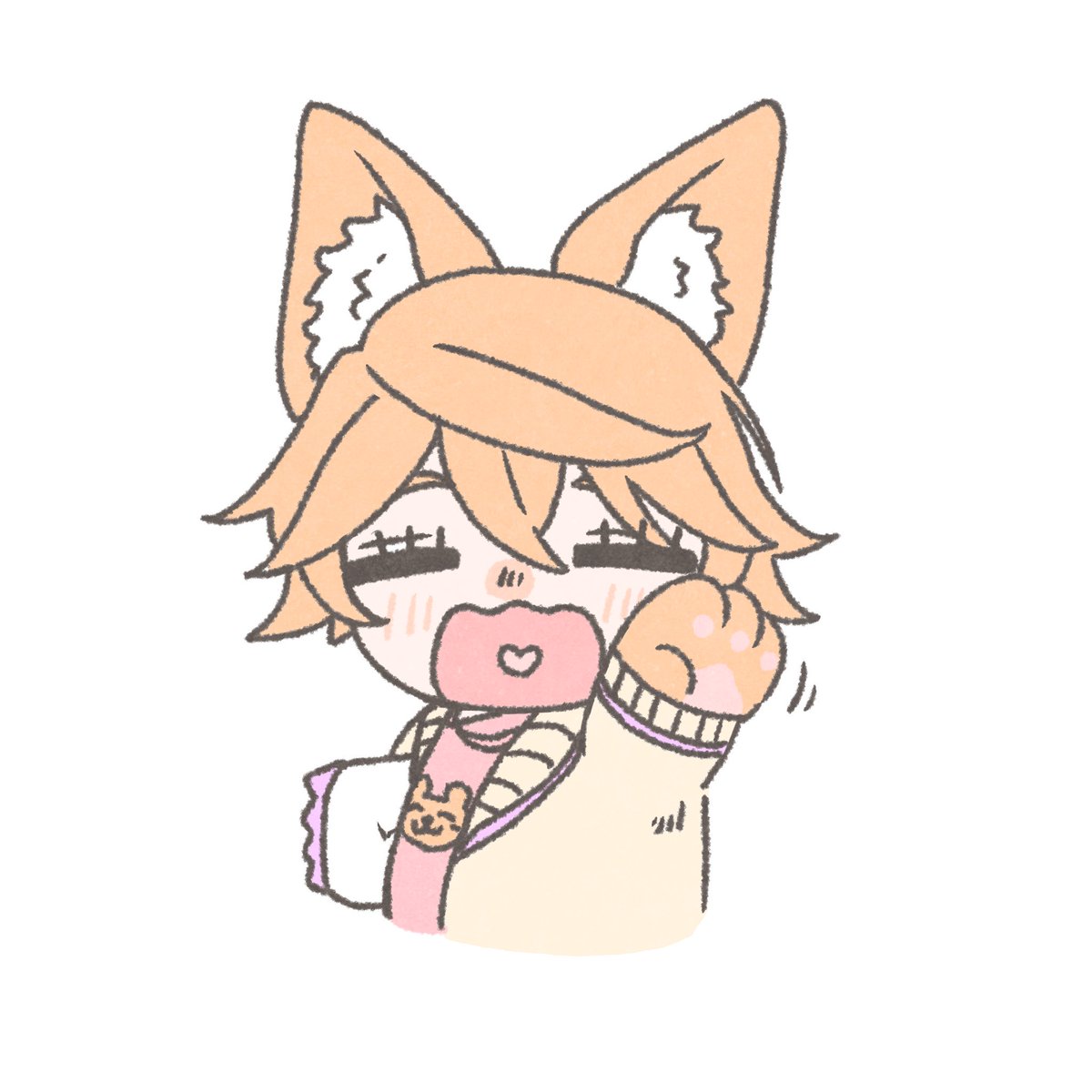 moguruidesun's tweet photo. おやすみ〜💤 https://t.co/EGs4quPmke