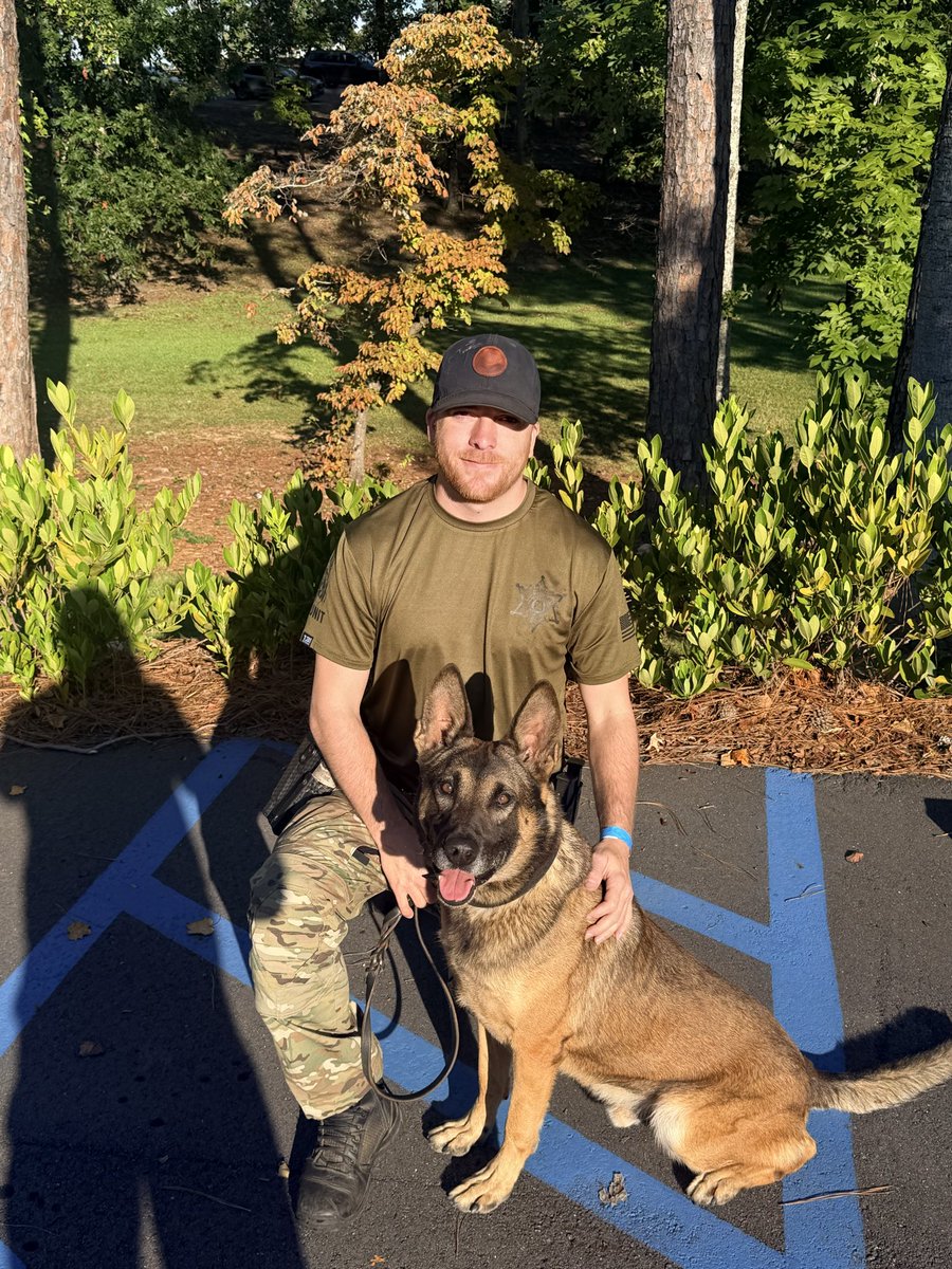 TuscCoSheriff's tweet photo. The Tuscaloosa County Sheriff’s Office K-9 Unit is excited to participate in the Annual Narcotics Detection & Tracking Competition at Children’s Harbor at Lake Martin. #K9 #TCSO https://t.co/fcTaw5gKXc