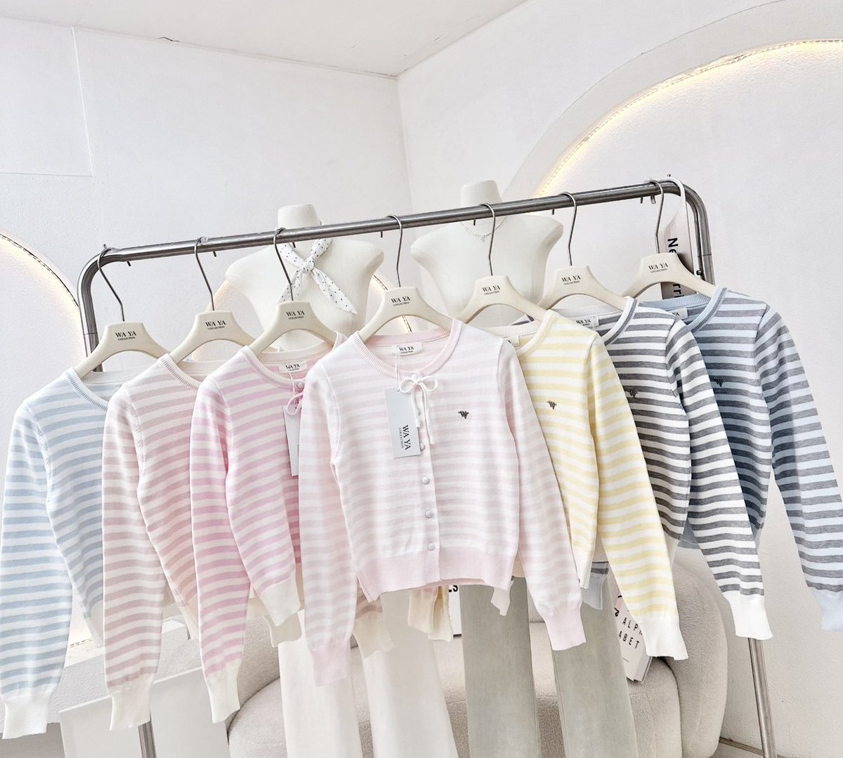 AlittlePoPPo's tweet photo. 🧸WA YA🧸
Size.เสื้อแขนยาว
🎀อก30-36“โดยประมาณ
🎀ยาว20-22“โดยประมาณ
ราคา 300.-

#WAYA https://t.co/WMKvDayFxl