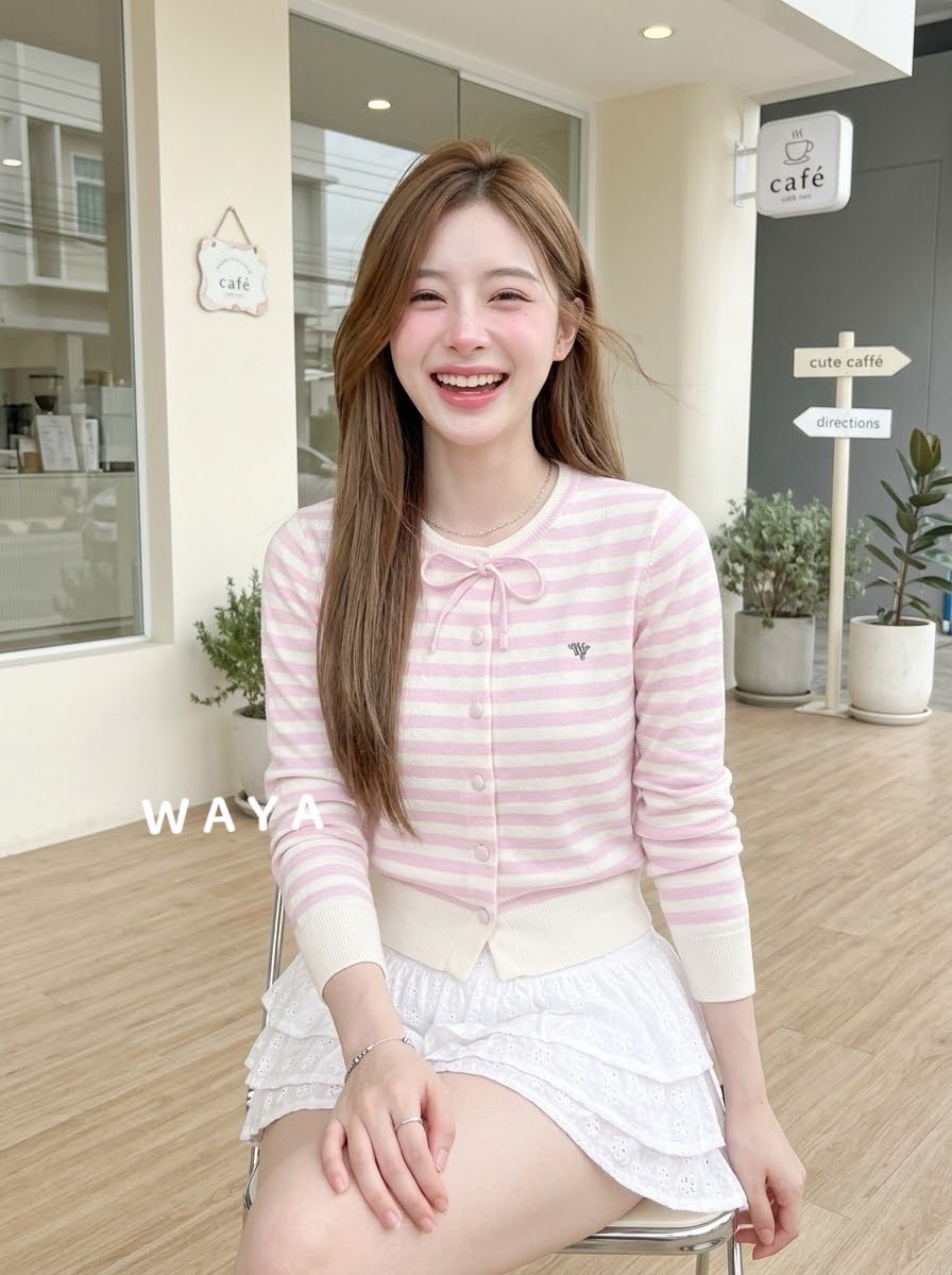 AlittlePoPPo's tweet photo. 🧸WA YA🧸
Size.เสื้อแขนยาว
🎀อก30-36“โดยประมาณ
🎀ยาว20-22“โดยประมาณ
ราคา 300.-

#WAYA https://t.co/WMKvDayFxl