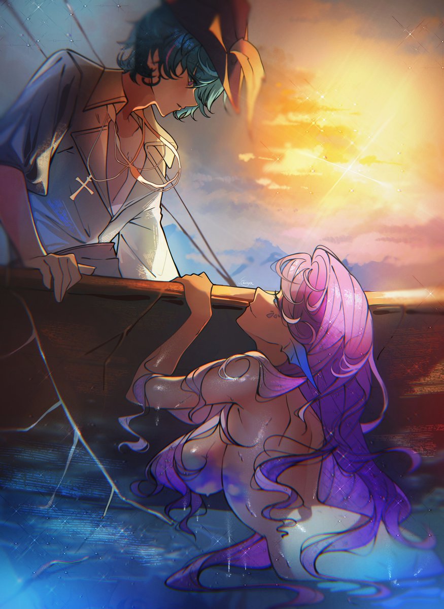 Sanyazhao3n's tweet photo. Wuwa pirate AU
#WutheringWaves #Wuwafanart https://t.co/XpL1ATUIUN