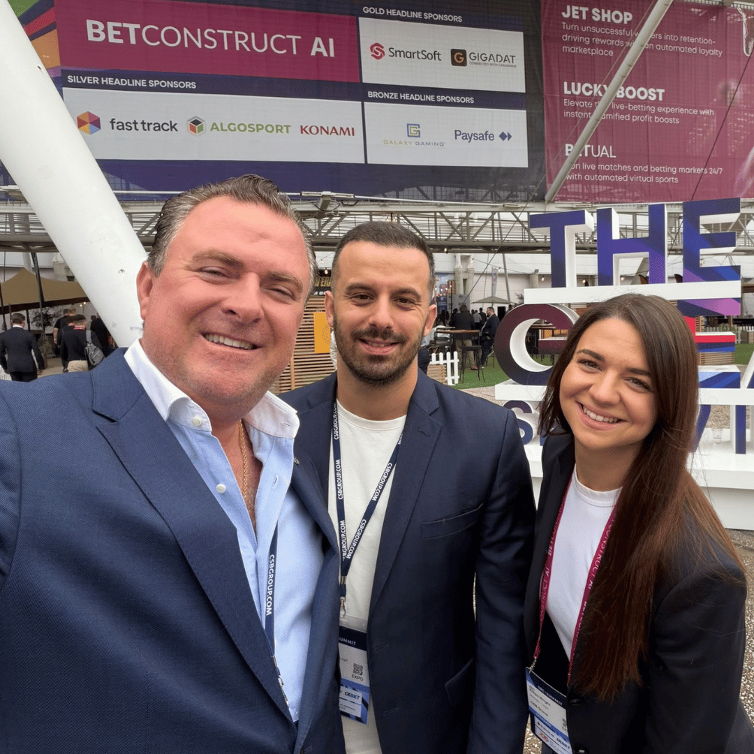 CSBGroup's tweet photo. Our Gaming team is in Lisbon for SBC Summit 2026

📍 Feira Internacional de Lisboa (FIL) &amp; MEO Arena
📅 29 September – 1 October 2026

If you’re also attending SBC Summit, make sure to connect with our team 🤝

#SBCSummit2026 #SBCSummit #iGaming #GamingIndustry #Legal #Tax https://t.co/TDxfgqn8ID