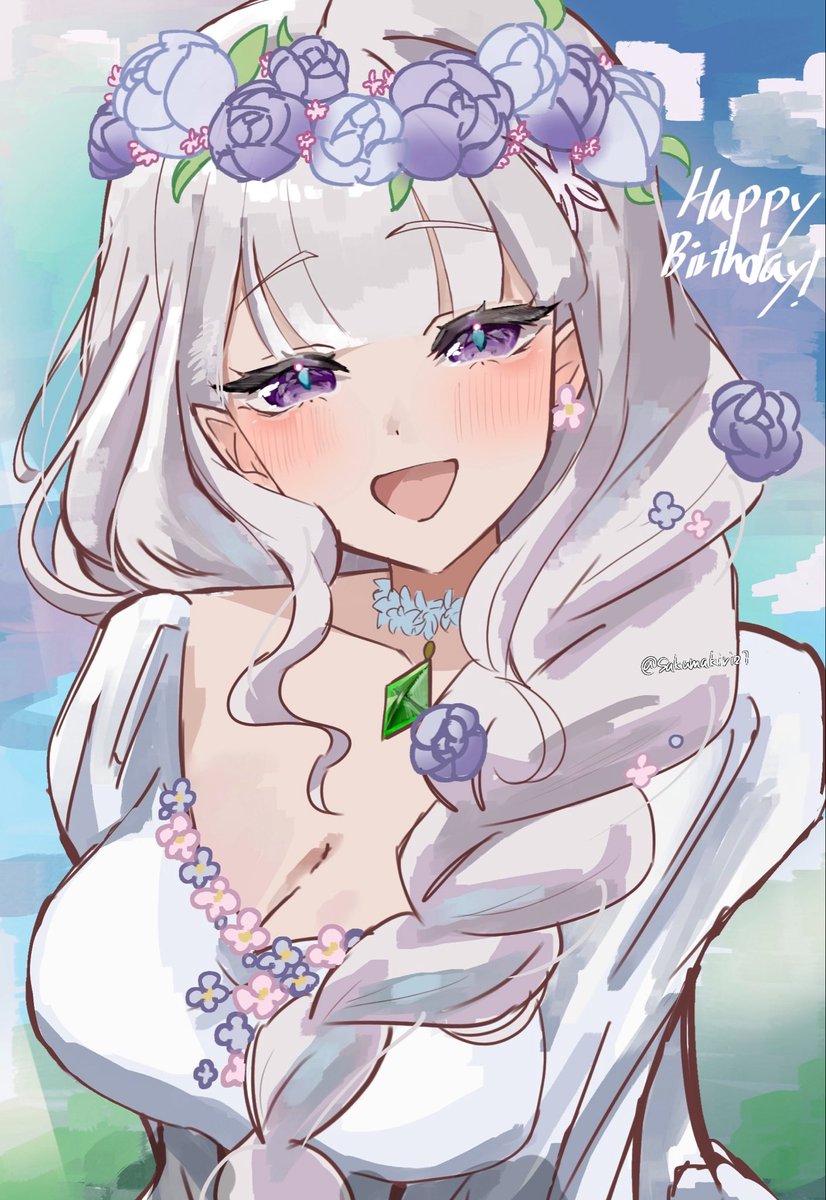 Sakumakiriz1's tweet photo. 厚塗りの楽しさに気づきました✨️
 #今月描いた絵を晒そう https://t.co/E2EvvQTAb3