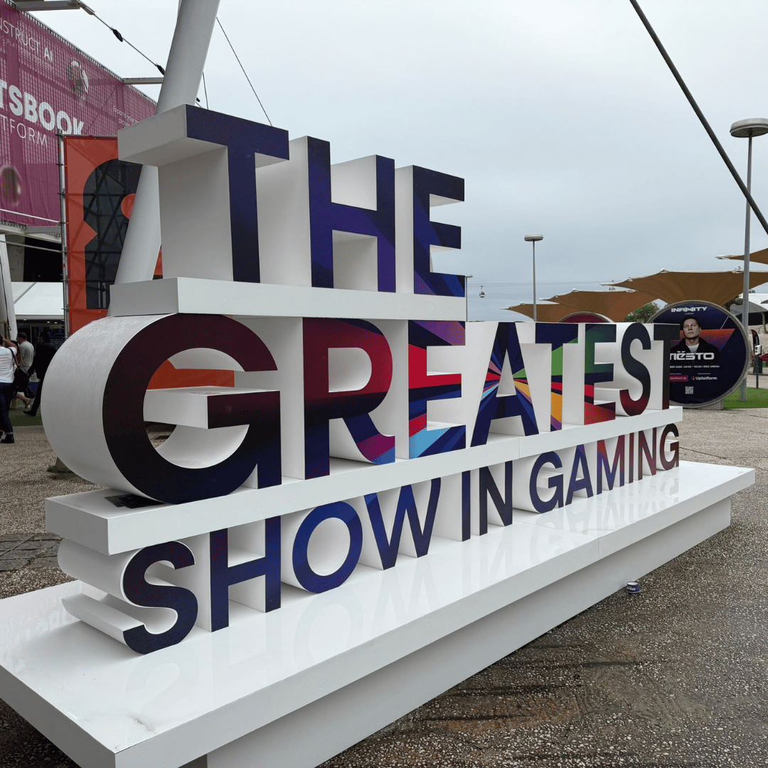 CSBGroup's tweet photo. Our Gaming team is in Lisbon for SBC Summit 2026

📍 Feira Internacional de Lisboa (FIL) &amp; MEO Arena
📅 29 September – 1 October 2026

If you’re also attending SBC Summit, make sure to connect with our team 🤝

#SBCSummit2026 #SBCSummit #iGaming #GamingIndustry #Legal #Tax https://t.co/TDxfgqn8ID
