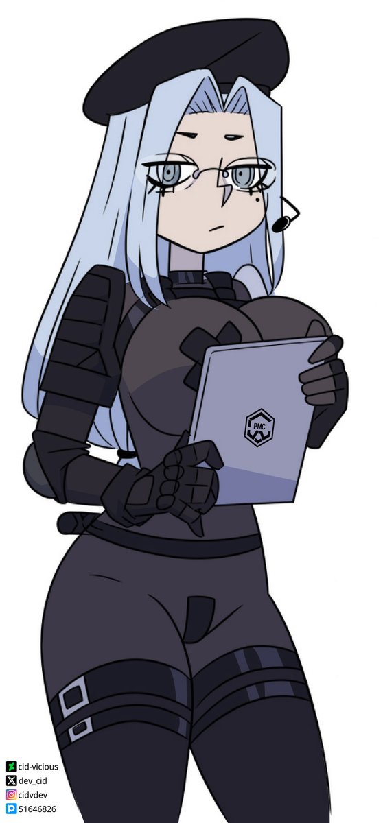 dev_cid's tweet photo. Zakotaker: Liena https://t.co/0r9dii8yTA