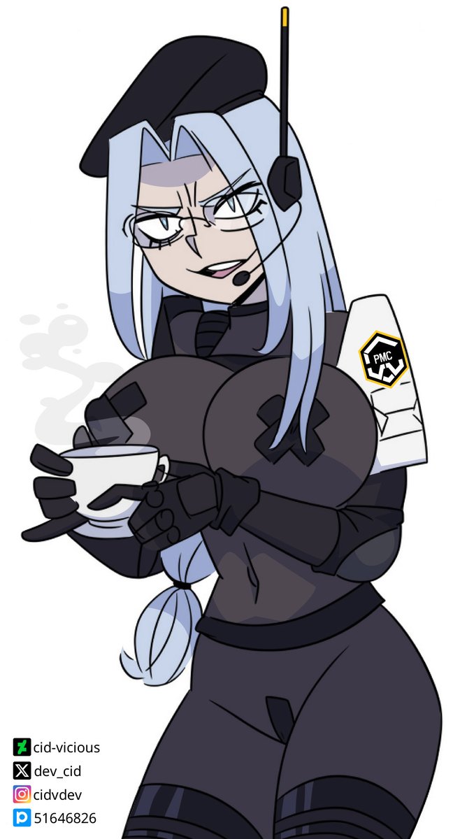dev_cid's tweet photo. Zakotaker: Liena https://t.co/0r9dii8yTA