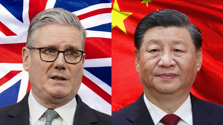 NodeNewsNow's tweet photo. 🚨 JUST IN: 🇬🇧🇨🇳 The UK accuses China of using academics to gather intelligence on AI and other advanced technology research. https://t.co/erAOBJ5Rc7