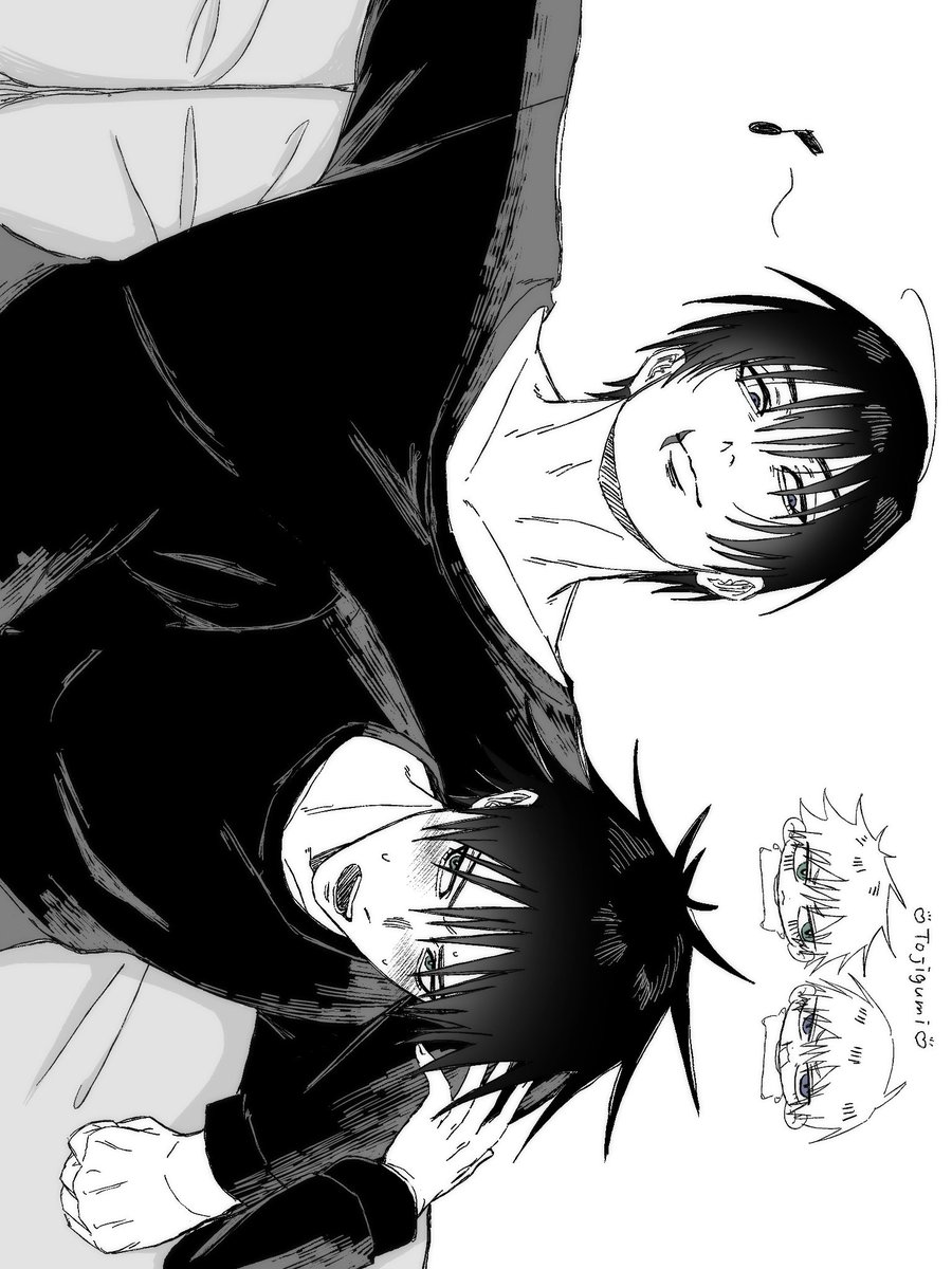 tojionlyone's tweet photo. #今月描いた絵を晒そうㅤ https://t.co/cMJd6GoxLh