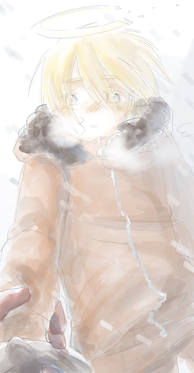 bigarrh's tweet photo. #spkenny 학교에서 그림 https://t.co/y6cf2OQCmh