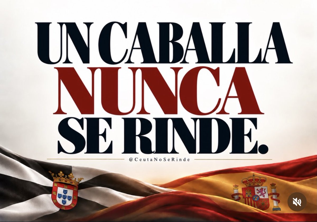 antifazcaballa's tweet photo. Invadidos sí.

Pero un caballa nunca se rinde. https://t.co/H3OsoZZN2o