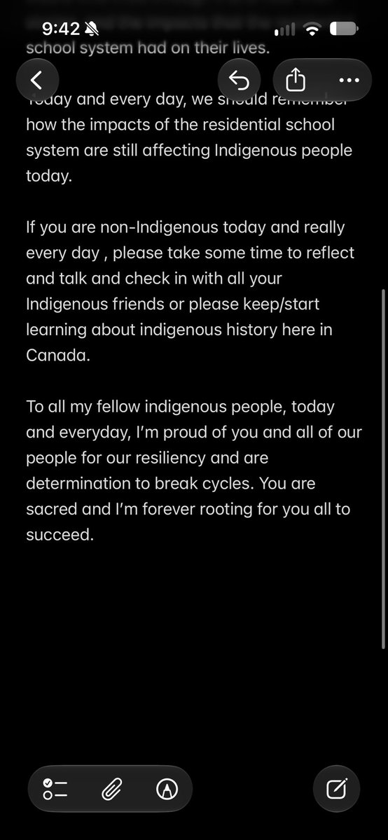 miskooannugkwe's tweet photo. 🧡🧡🧡
#NationalDayforTruthandReconciliation
#OrangeShirtDay https://t.co/mDhz7HtzPa