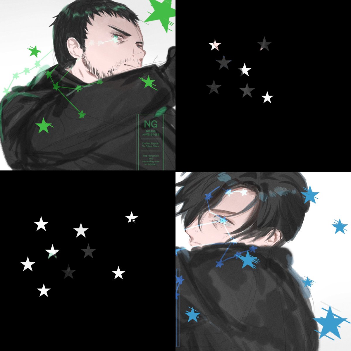 11_TORee's tweet photo. #今月描いた絵を晒そう
ｸﾘﾚｵはここら辺🐻🥃 https://t.co/kAKFHh7Qyx