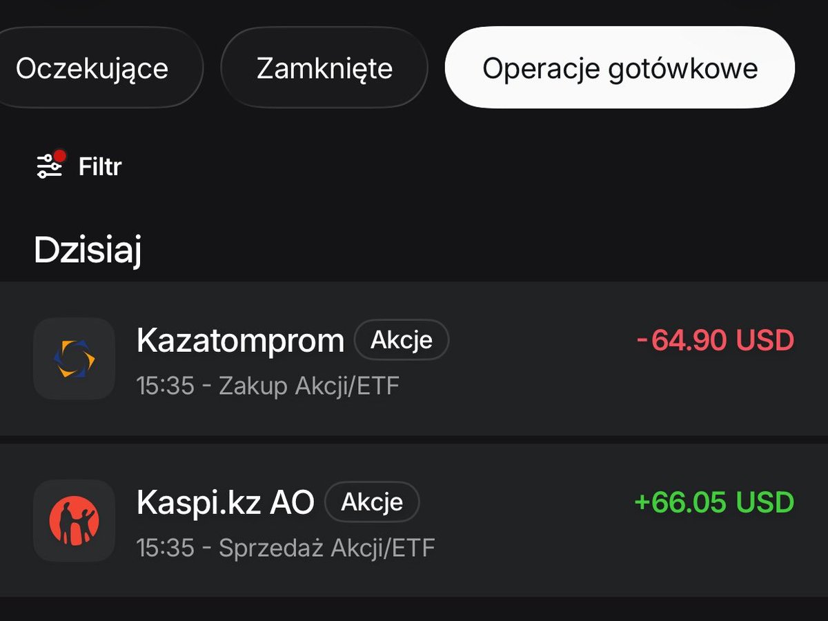 Czubakovic's tweet photo. Dywersyfikacja w kontrze do #GPW ciąg dalszy 🌏.

Ostatnimi dniami podkupuję #Uran ☢️

Na portfelach wpadło delikatnie #Cameco 🇨🇦oraz 
kazachska perełka #Kazatomprom🇰🇿.

Natomiast większe zakupy planuję, jak tak patrzę, na #Google, bądź #Amazon.

Nie mogę się jeszcze zdecydować. Co tam aktualnie kupujecie/macie zamiar kupić #FinTwit 🤔🛍️?
