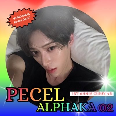 jjangjiaha0's tweet photo. HAPPY ANNIV MY @Alphaka_02z langsung lah agendakan rencana kita 💅🏻🕺🏻

DRIVE TO THE TOP ALPHAKA PALING TOP

#AlphaDriveOne #Allyz #Alphaka02 #ALPHAKA1STANNIV #KEEPSHINNINGALPHAKA #ALPHAKA02JAYA #TEMANTKLEOARNO https://t.co/VD6osHcF0l
