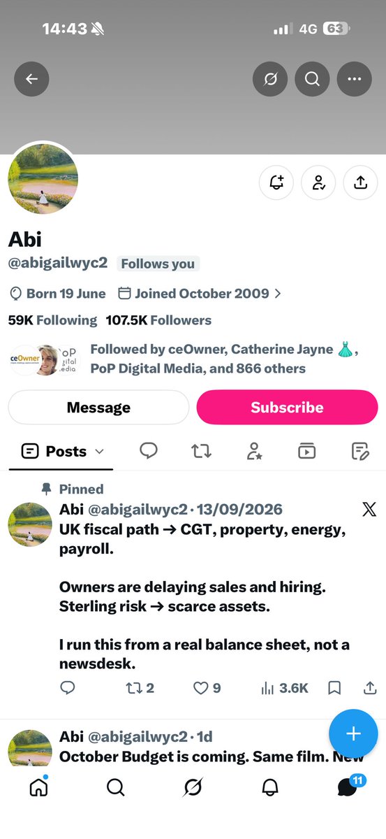LyndonBackup's tweet photo. @abigailwyc2 Why have you stollen my account? This is my account @lyndonx Hacked @Support https://t.co/NJaFq5x7XR