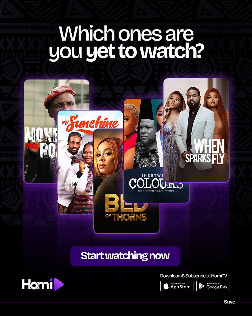 HomiTv_'s tweet photo. Now for the real test! 🔥

How many of these movies have you watched? Which ones are still on your watchlist?

Drop your answers in the replies! 👇🍿

#HomiTV #HiddenGems https://t.co/iLuPFimzrS