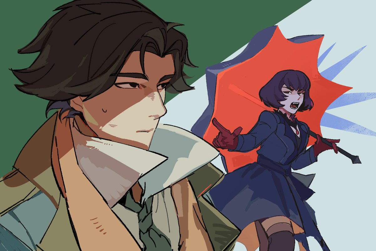 Jacklefrom's tweet photo. It's all your fault, Arin. ALL!!
#deadlock https://t.co/pA1Gbkjilj