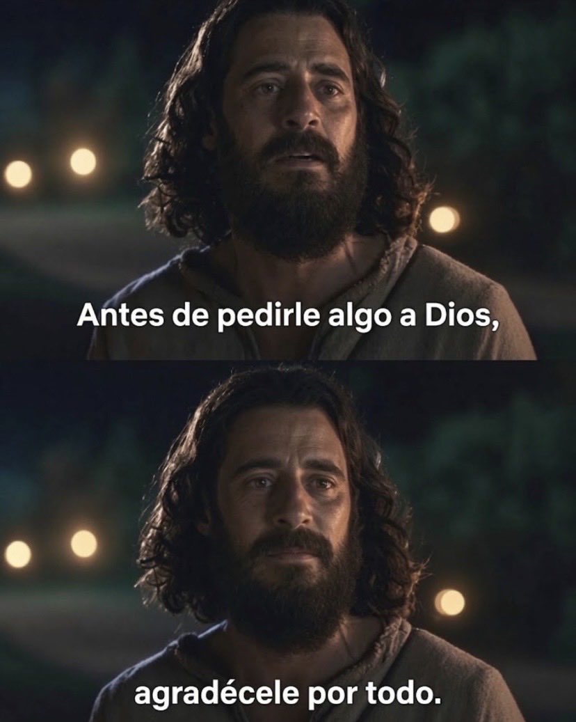Reflexion_RD's tweet photo. Agradécele por todo. https://t.co/P7qYa0eQji
