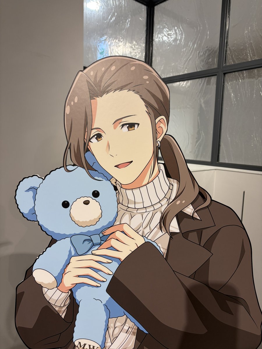 Caitooon_MasP's tweet photo. @xxkyo_laylaxx そういうのを😭😭😭待ってたんですよ😭😭😭😭
こんな人畜無害、虫の一匹の敵にもならなそうな（個人の感想です。）方から出てくる元ヤンの血😭😭😭😭そのギャップが俺に強く刺さります😭😭😭
ありがとうございます！！！！！！！ https://t.co/7wJqvQzf8f