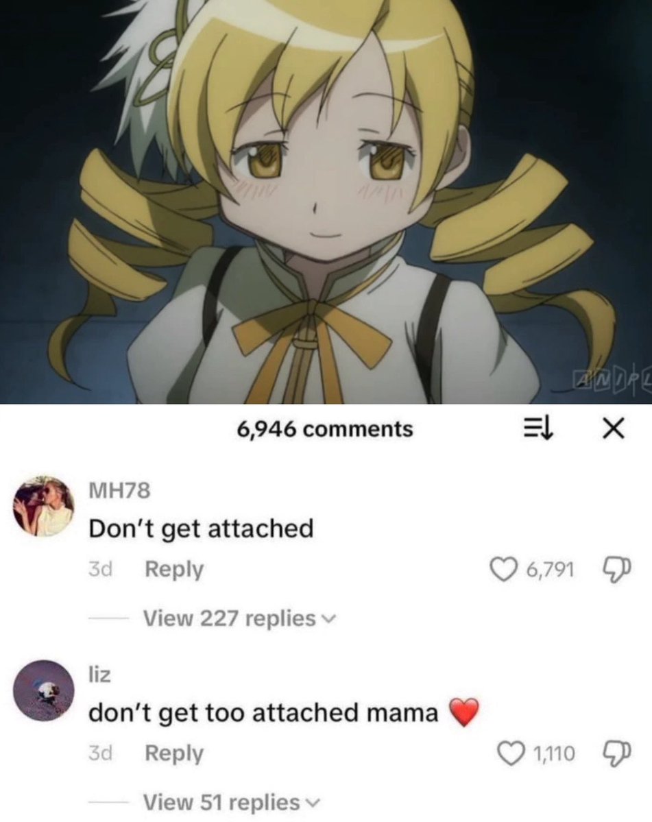 meduka_ebooks's tweet photo. Watching Madoka Magica for the first time https://t.co/0uanBQvwCQ