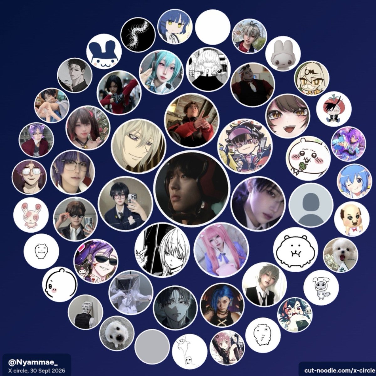 Nyammae_'s tweet photo. 여기 없는 트친샘들도 사랑합니다~ https://t.co/NzXVLk3JTM